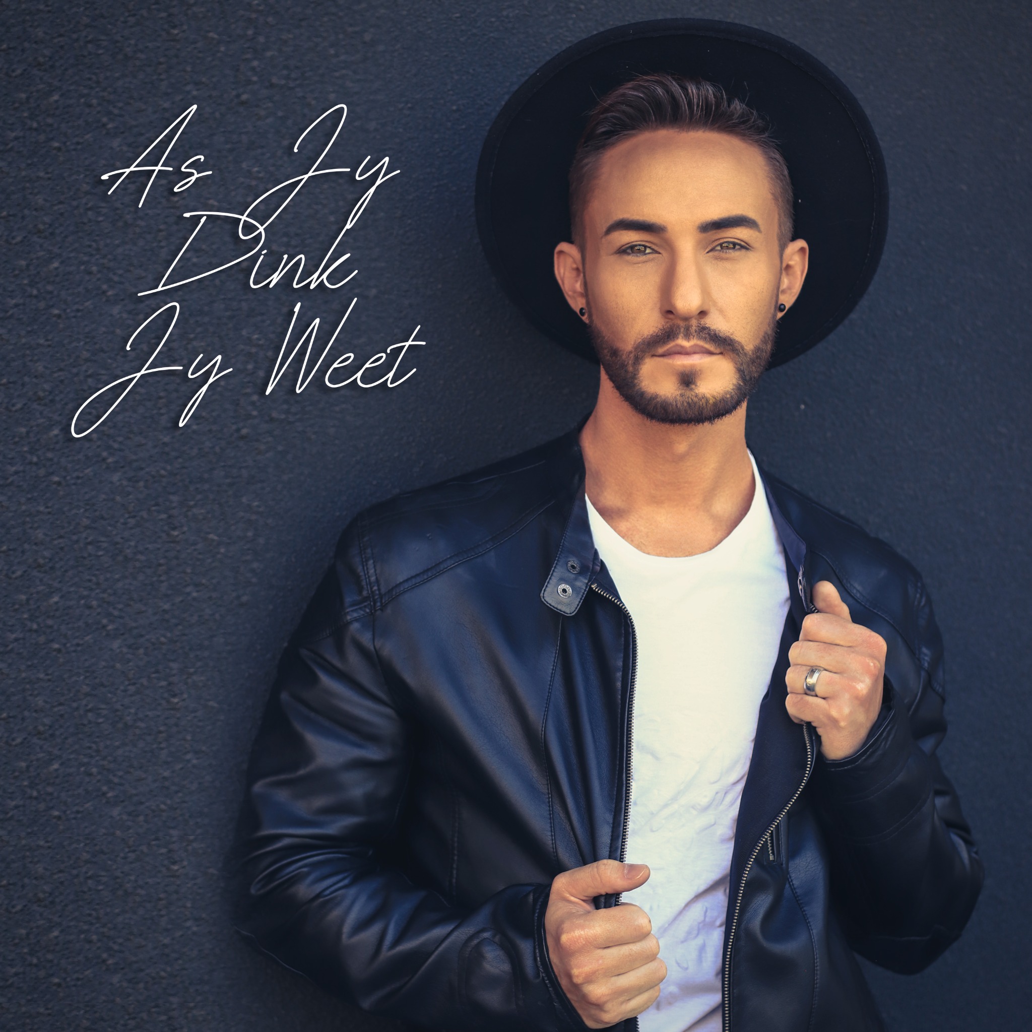 As Jy Dink Jy Weet single artwork