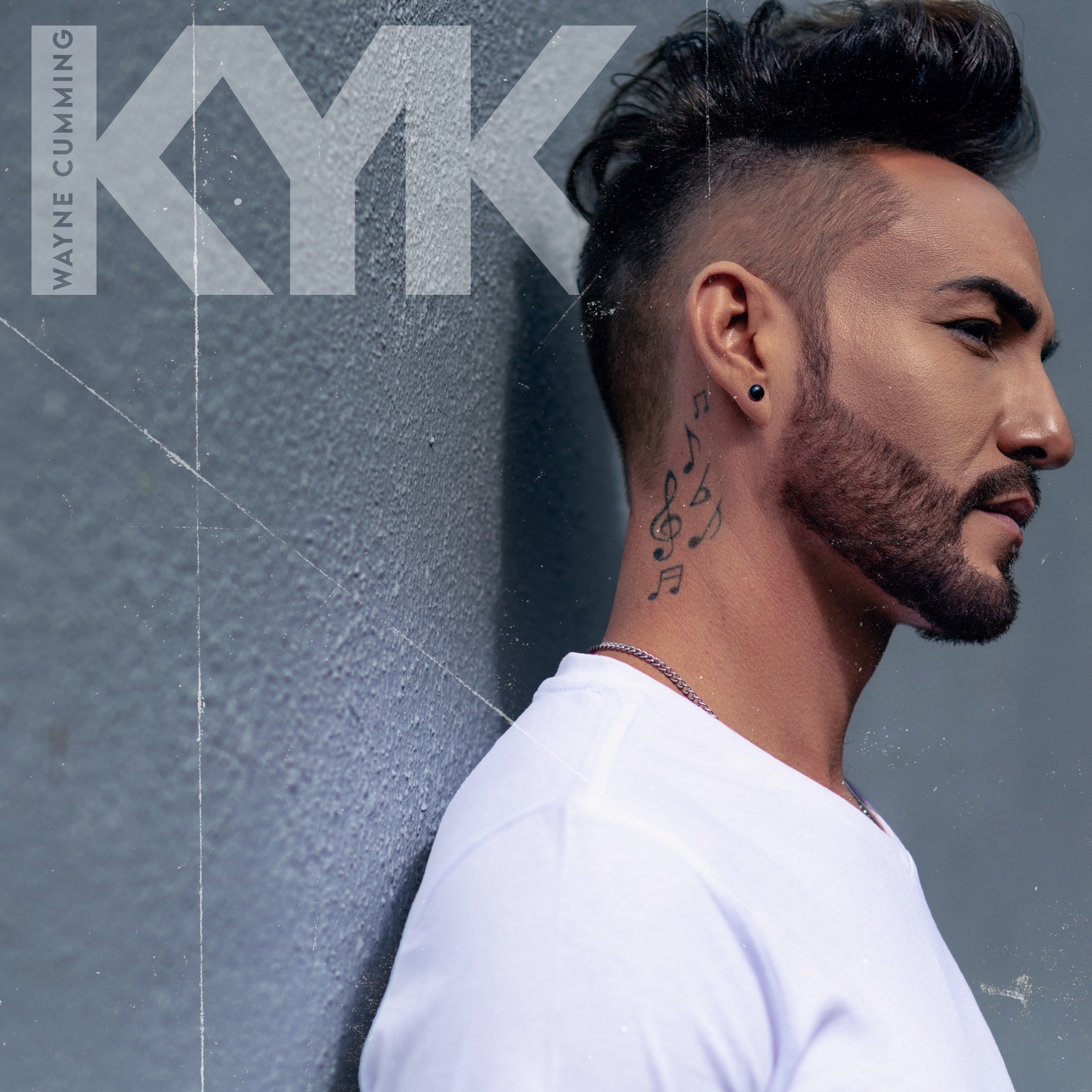 Kyk single artwork