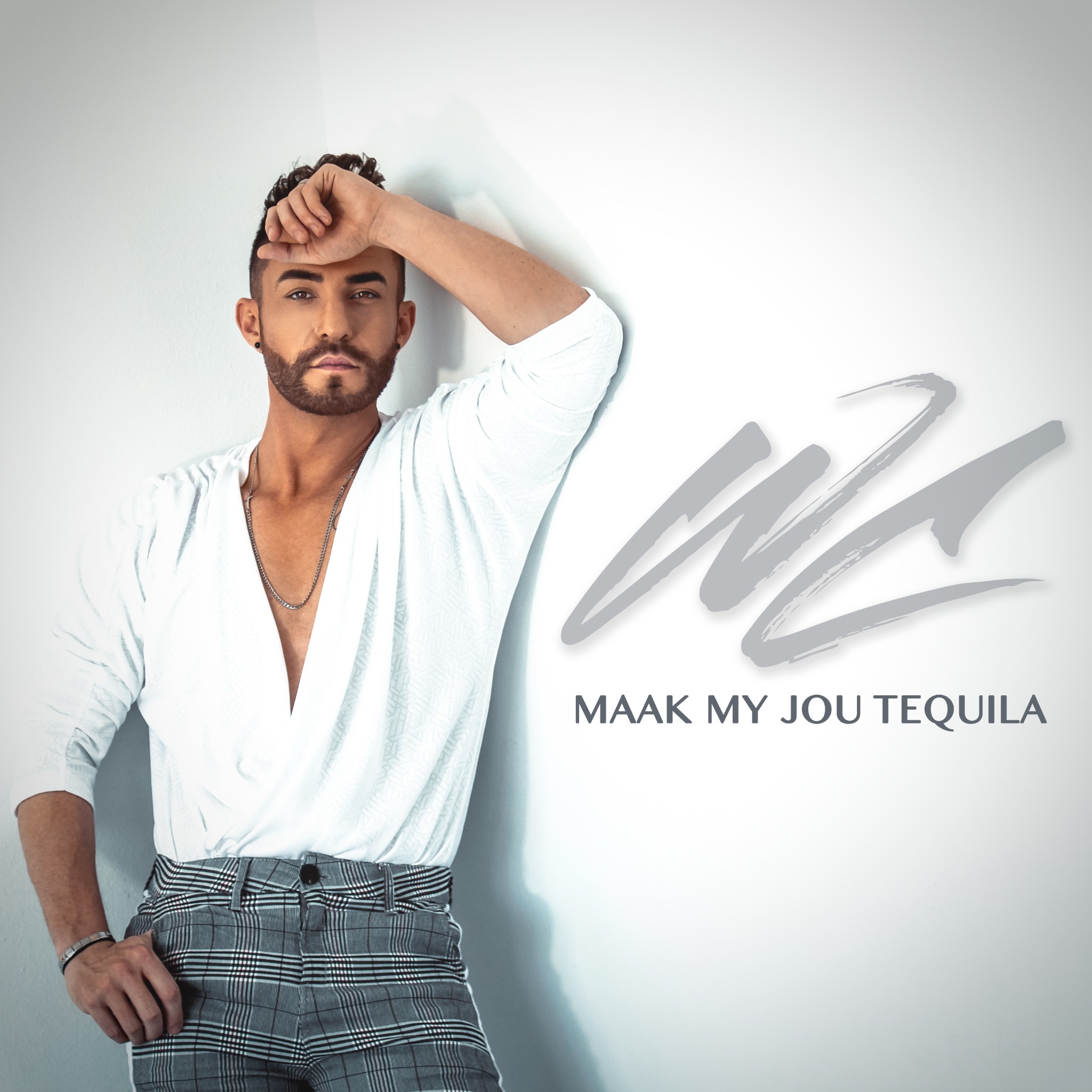Maak My Jou Tequila single artwork