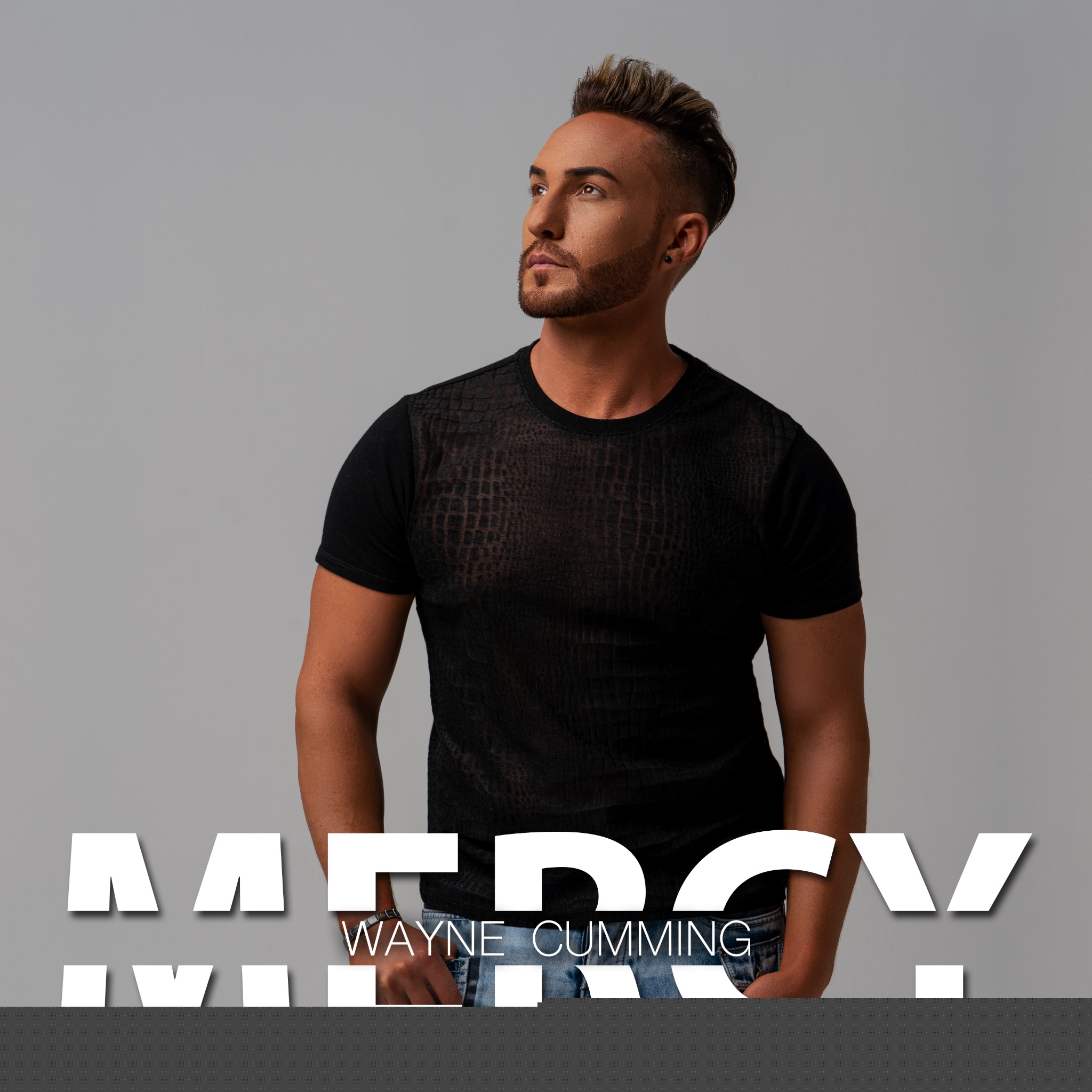 Mercy single artwork