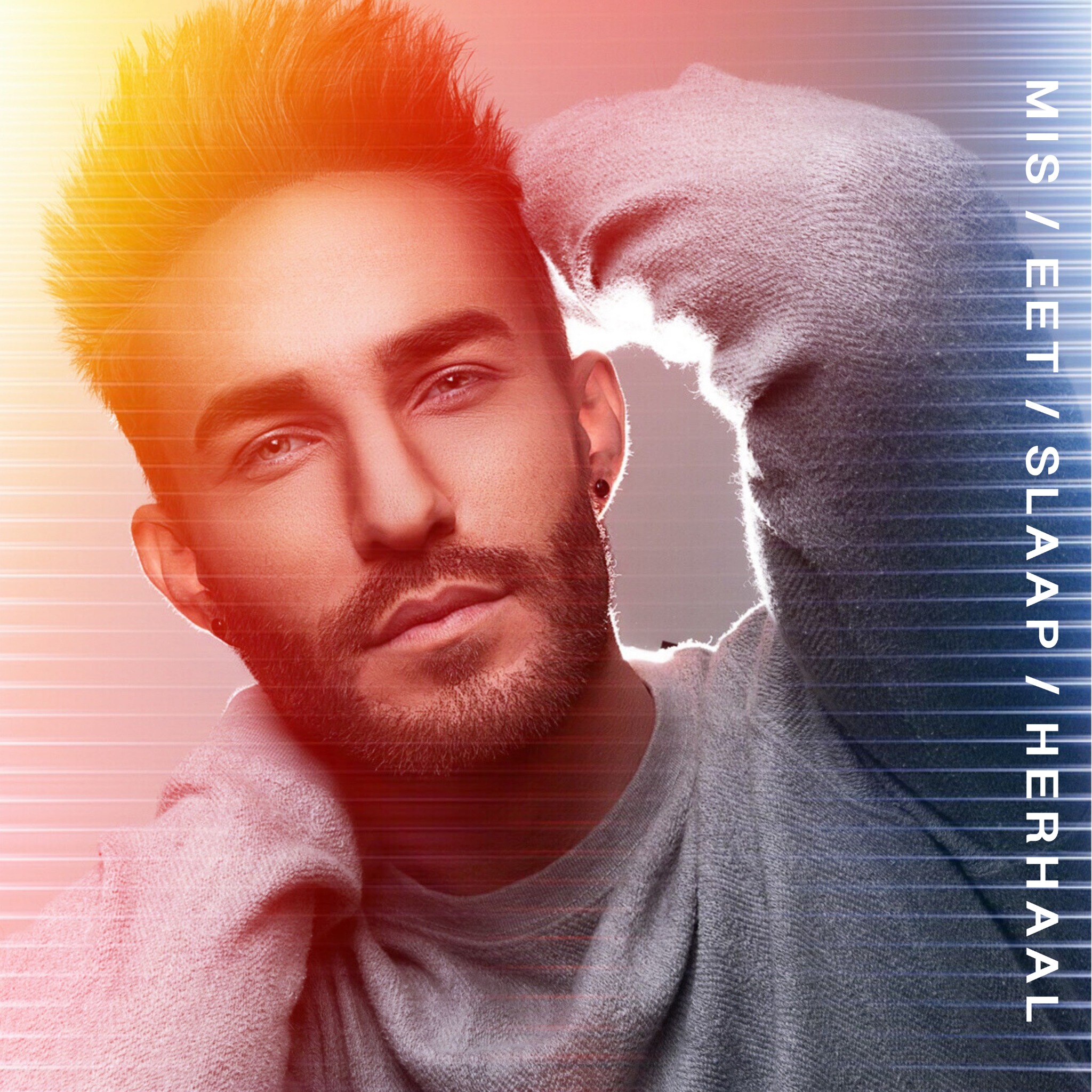 Mis Eet Slaap Herhaal single artwork