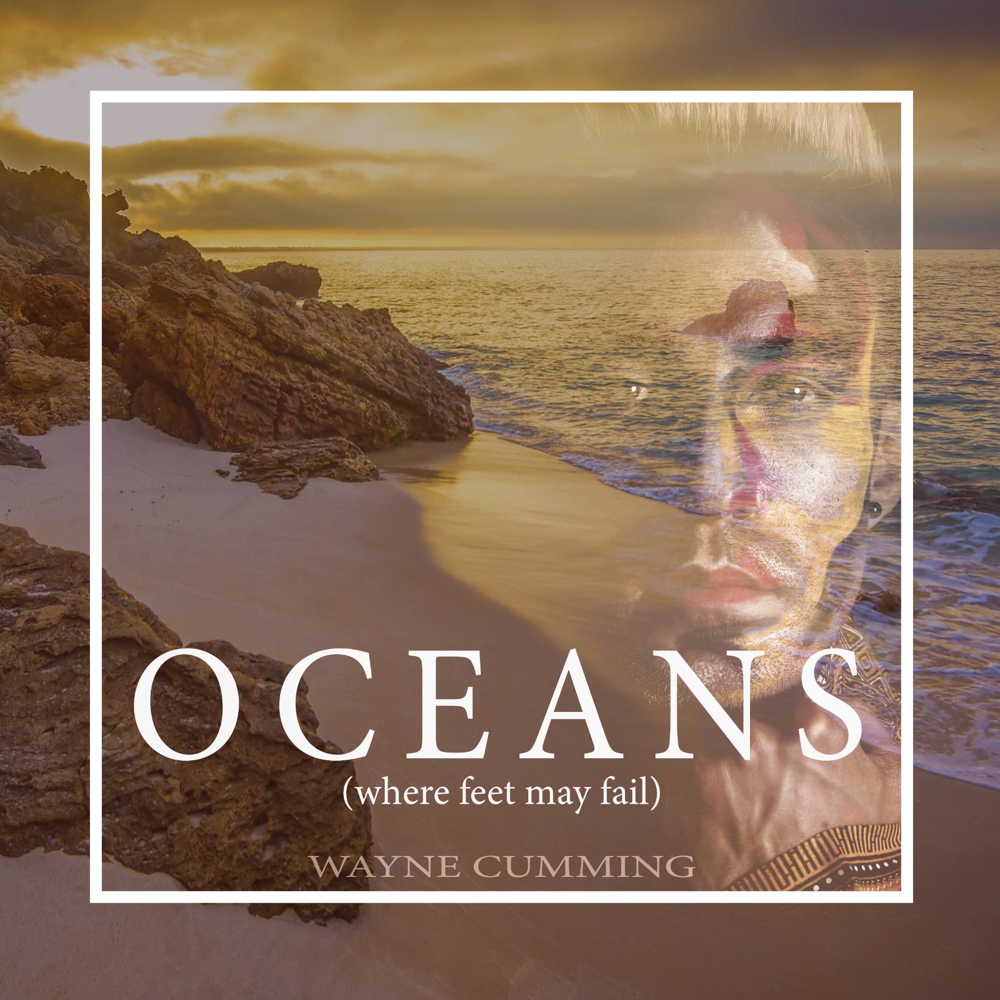 Oceans single artwork
