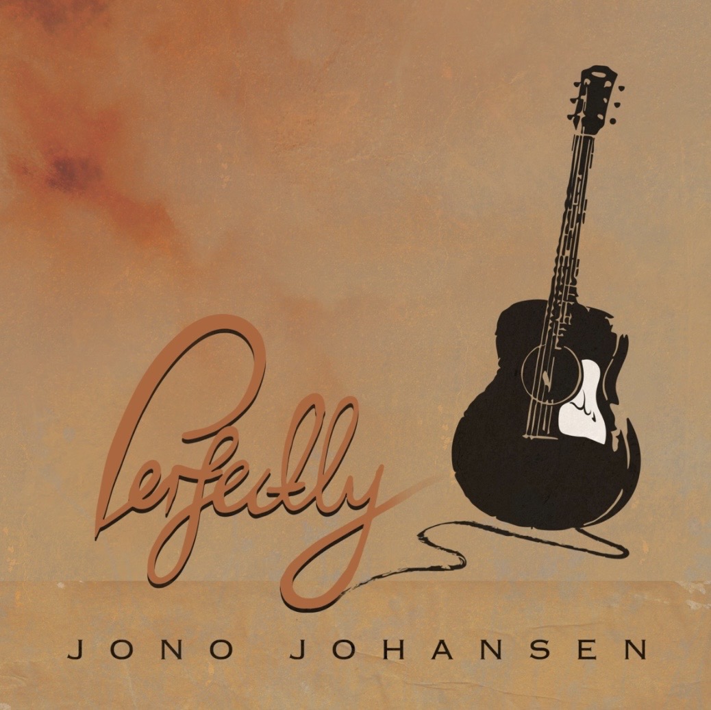 Perfectly Me single artwork by Jono Johanson featuring Wayne Cumming
