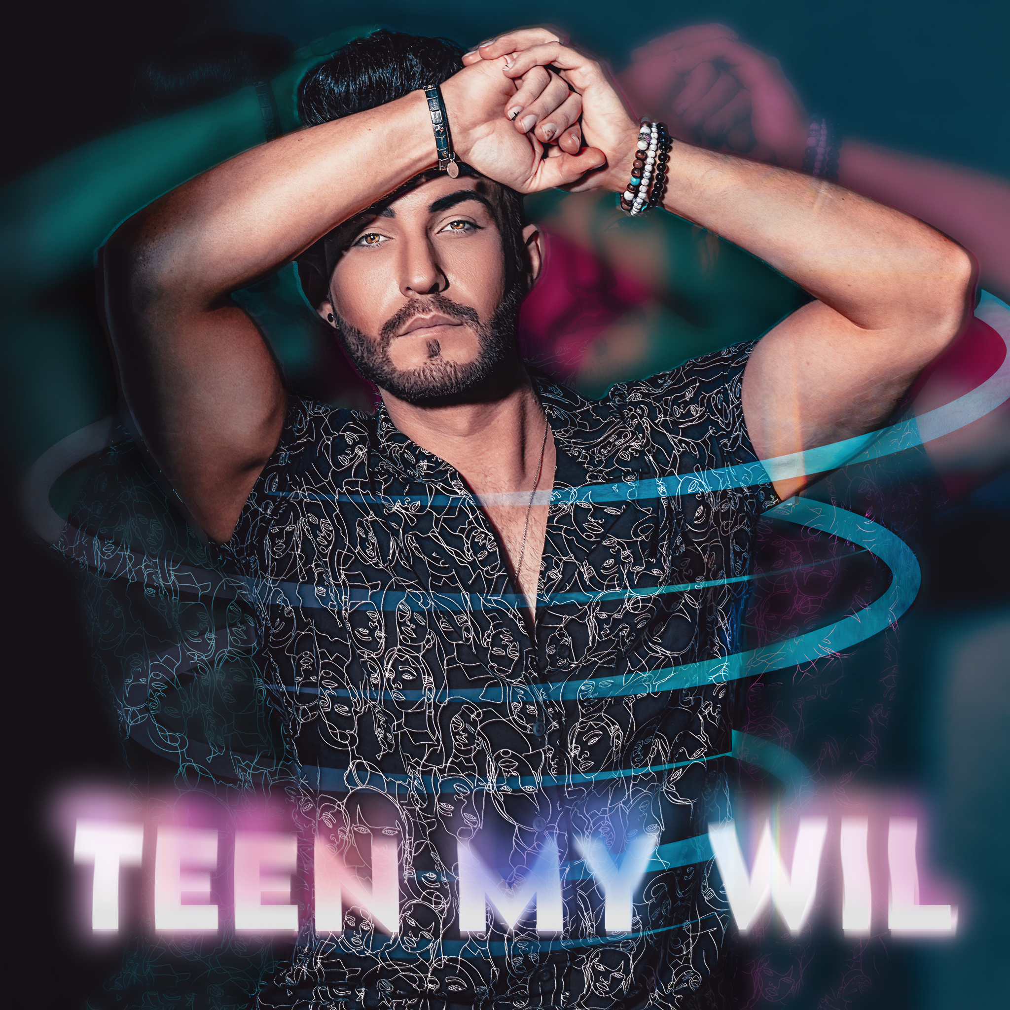 Teen My Wil artwork