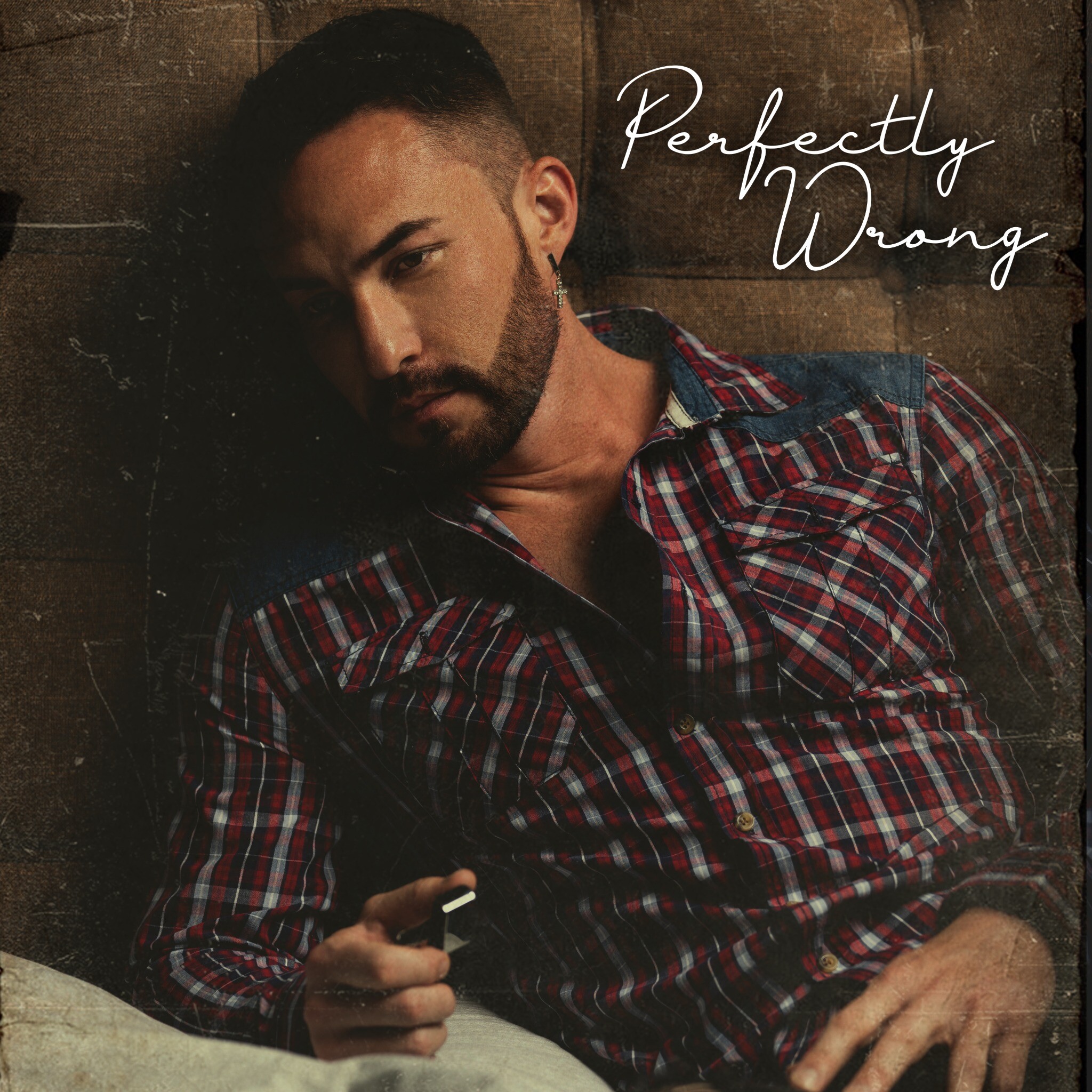 Perfectly Wrong single artwork